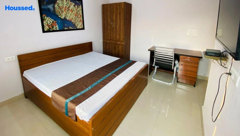 Sample Apartment